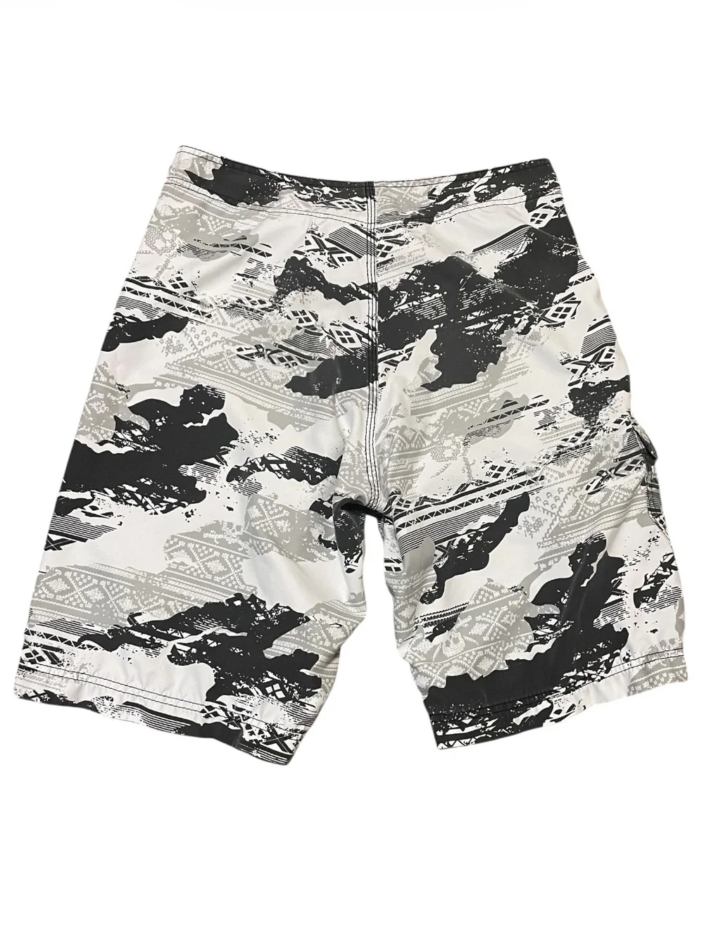 Men's Billabong Pirate Code Boardshorts Size 32 Surf Beach Summer